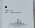 Est-ce vraiment le prochain adaptateur de courant de Apple? (Source : WHYLAB via Weibo)