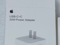 Est-ce vraiment le prochain adaptateur de courant de Apple? (Source : WHYLAB via Weibo)