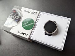 Amazfit Active 2 à partir d'une offre Warehouse