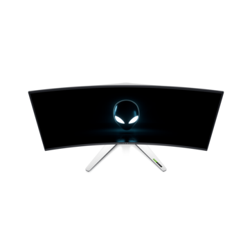 Moniteur de jeu Alienware 34 QD OLED (image via Dell)