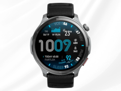 La smartwatch Amazfit Balance 2 XT (photo) est en vente chez Best Buy. (Source de l&#039;image : Best Buy, édité)