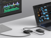 Le hub d'affichage USB-C d'Anker (4-en-1, 10Gbps) est arrivé aux États-Unis et au Royaume-Uni. (Source de l'image : Anker)