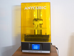 Anycubic Photon Mono X 6K, unité de test fournie par Anycubic