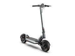 L'e-scooter Apollo Pro a une vitesse maximale de 43 mph (~69 kph). (Image source : Apollo)