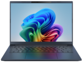 L'Acer Aspire A14 AI avec Snapdragon X est conçu pour l'informatique au quotidien. (Source de l'image : Acer)