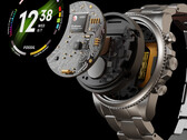 Les plateformes Snapdragon Wear 5100 et Wear 5100+ se font attendre. (Image source : Fossil)