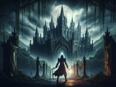  Selon le journaliste Daniel Camilo, un nouveau spin-off AAA de la série Castlevania devrait être annoncé en 2025. (Source de l'image : DallE 3)