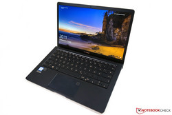 En test : l'Asus ZenBook S (UX391). Modèle de test aimablement fourni par Asus Allemagne.