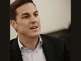 Une photo d'Andrew Wilson, PDG d'Electronic Arts