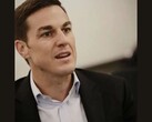 Une photo d'Andrew Wilson, PDG d'Electronic Arts