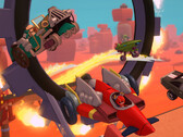 Les prochains cadeaux d'Epic Games incluent un titre populaire de type Micro Machines. (Source de l'image : Ice Beam &amp; Secret Mode)
