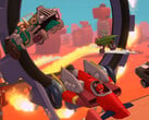 Les prochains cadeaux d'Epic Games incluent un titre populaire de type Micro Machines. (Source de l'image : Ice Beam &amp; Secret Mode)