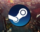 Une image montrant le logo Steam et le jeu Expeditions: Rome, actuellement à -75 %.
