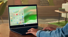 Google ChromeOS 120 est maintenant disponible en tant que mise à jour pour tous les utilisateurs de Chromebook (Image : Google)