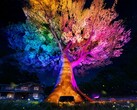 Les guirlandes lumineuses extérieures de Govee (photo) seront lancées en septembre 2025. (Source de l'image : Govee)