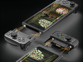 Le GPD XP est un ordinateur de poche de 6,81 pouces fonctionnant sous Android 11. (Source de l'image : GPD)