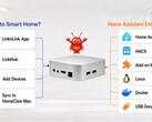 Le fabricant promet de nombreuses applications potentielles pour ce nouvel appareil.