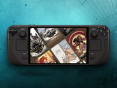 Le pack « Point and Click » est disponible à partir de 5 $. Sur la photo : une Steam Deck avec l'image de couverture du pack.
