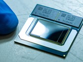 Puces de mémoire vive LPDDR5x-7500 (Image Source : Intel)
