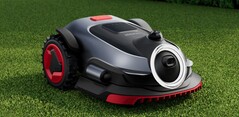 Nouveau sur Kickstarter : Robot tondeuse LiDAR Keenmow K1.