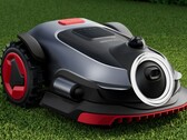 Nouveau sur Kickstarter : Robot tondeuse LiDAR Keenmow K1.