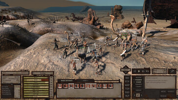 En photo : Une capture d'écran de Kenshi.