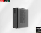 Le LCFC-H02 est vendu à partir de 2 508 dollars en Chine. Photo : le mini PC. (Source de l'image : Lenovo LCFC - édité)