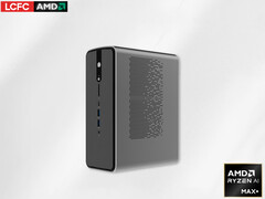 Le LCFC-H02 est vendu à partir de 2 508 dollars en Chine. Photo : le mini PC. (Source de l'image : Lenovo LCFC - édité)