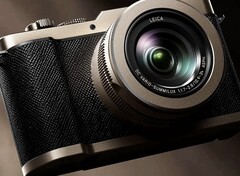 Le Panasonic Lumix L10 illustré ici pourrait bientôt être confronté à la concurrence de Canon.