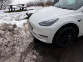 L'assistance au stationnement haute fidélité n'est pas disponible sur toutes les Teslas (image : Tech &amp; Tesla Sweden/YouTube)