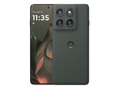 Le Motorola Edge 2025 pourrait être annoncé prochainement aux États-Unis. (Source de l&#039;image : Evan Blass)