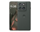 Le Motorola Edge 2025 pourrait être annoncé prochainement aux États-Unis. (Source de l'image : Evan Blass)