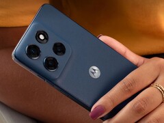 Le Motorola Edge 60 Stylus est pour l'instant une exclusivité indienne. (Source de l'image : Motorola)