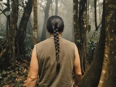 Non Player Combat est une émission de téléréalité entièrement générée par l'IA. (Source de l'image : AiMation Studios via YouTube)