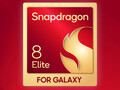 Qualcomm Snapdragon SD 8 Elite f. Galaxy Notebook Processor