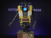 Image montrant le PC de jeu Claptrap. (Source de l'image : Nvidia) 