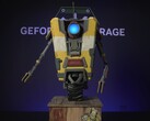 Image montrant le PC de jeu Claptrap. (Source de l'image : Nvidia) 