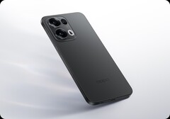 L'Oppo Reno 13 Pro 5G pourrait être le tueur d'un flagship. (Source de l'image : Florian Schmidt/Notebookcheck)