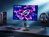 Le nouveau moniteur ROG Strix OLED XG259QWPG Ace.