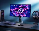 Le nouveau moniteur ROG Strix OLED XG259QWPG Ace.