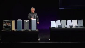 Gamme d'ordinateurs de bureau et portables RTX Spark