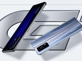 Le Realme GT. (Source : Realme)