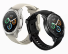 La Realme TechLife Watch R100 est disponible en deux couleurs, toutes deux en aluminium. (Image source : Realme)