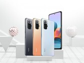 Le Redmi Note 10 reçoit MIUI 12.5. (Source : Xiaomi)