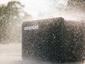 L'enceinte portable SOUNDBOKS Go pèse 9,2 kg (20 lbs). (Image source : SOUNDBOKS)