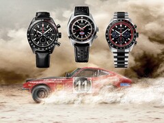 Trois montres Seiko x Datsun en édition limitée (photo) seront lancées en septembre 2025. (Source de l&#039;image : Seiko)
