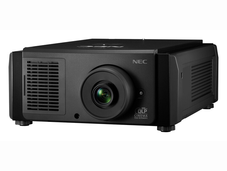 Le projecteur de cinéma numérique Sharp NEC NC1503. (Source de l'image : Sharp/NEC)