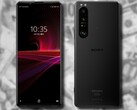 Le Sony Xperia 1 III est en vente en Chine et disponible en précommande au Japon. (Image source : Sony/oanda - édité)