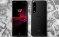 Le Sony Xperia 1 III est en vente en Chine et disponible en précommande au Japon. (Image source : Sony/oanda - édité)