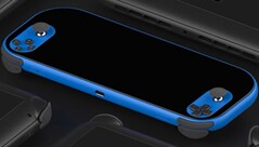 Selon les rumeurs, Sony travaillerait sur un nouveau matériel qui pourrait devenir un ordinateur de poche pour le jeu. (Source de l'image : PS Vita 2 concept by The Gaming Squad)